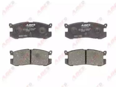 ABE C23006ABE Колодки гальмівні ABE C23006ABE Колодки гальмівні