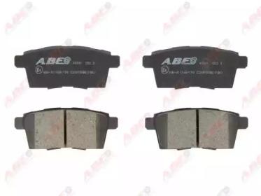 ABE C23015ABE Brake pads