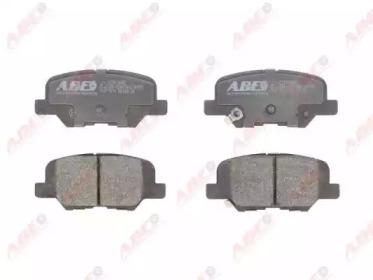 ABE C23019ABE Brake pads