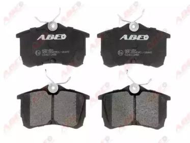 ABE C24011ABE Brake pads