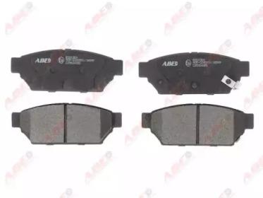 ABE C25004ABE Brake pads ABE C25004ABE Brake pads