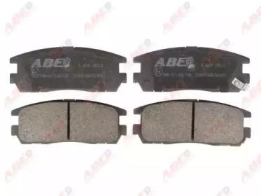 ABE C29001ABE Brake pads ABE C29001ABE Brake pads