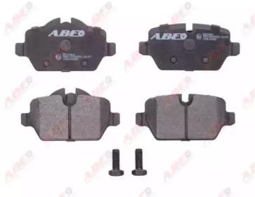 ABE C2B016ABE Brake pads ABE C2B016ABE Brake pads