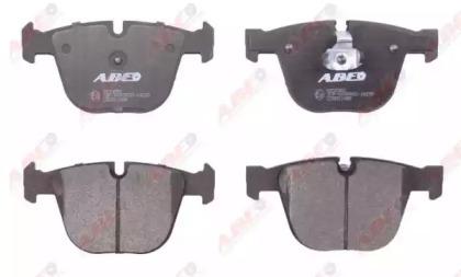 ABE C2B021ABE Brake pads ABE C2B021ABE Brake pads