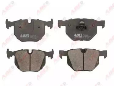 ABE C2B022ABE Brake pads