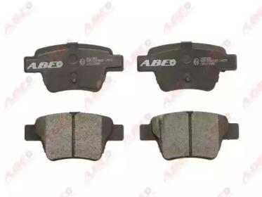 ABE C2C010ABE Brake pads ABE C2C010ABE Brake pads