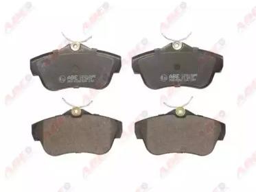 ABE C2C012ABE Brake pads ABE C2C012ABE Brake pads