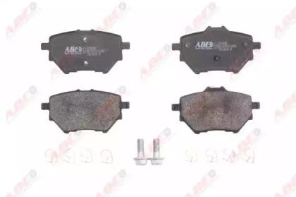 ABE C2C016ABE Brake pads ABE C2C016ABE Brake pads