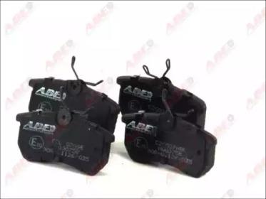 ABE C2G007ABE Brake pads