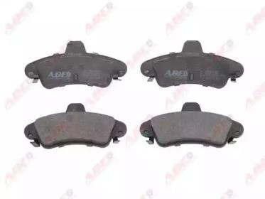 ABE C2G012ABE Brake pads ABE C2G012ABE Brake pads