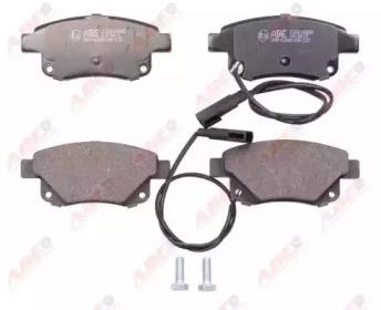 ABE C2G016ABE Brake pads ABE C2G016ABE Brake pads
