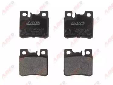ABE C2M006ABE Brake pads ABE C2M006ABE Brake pads