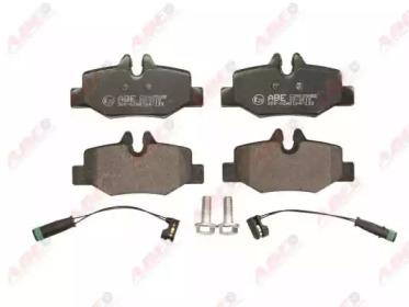 ABE C2M025ABE Brake pads ABE C2M025ABE Brake pads