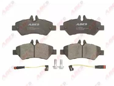 ABE C2M028ABE Brake pads ABE C2M028ABE Brake pads