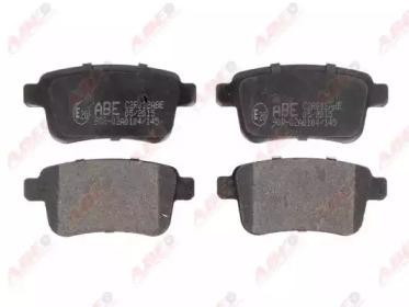 ABE C2R012ABE Brake pads