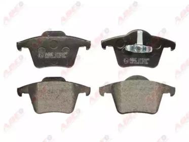 ABE C2V006ABE Brake pads