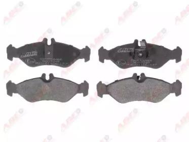 ABE C2W004ABE Brake pads ABE C2W004ABE Brake pads