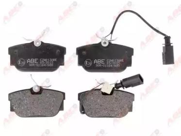 ABE C2W013ABE Brake pads
