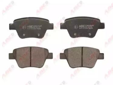 ABE C2W029ABE Колодки гальмівні