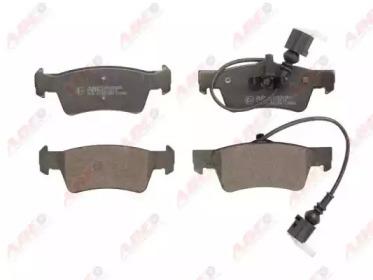 ABE C2W030ABE Brake pads