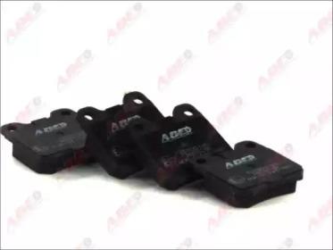 ABE C2X001ABE Brake pads ABE C2X001ABE Brake pads