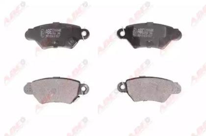ABE C2X006ABE Brake pads ABE C2X006ABE Brake pads