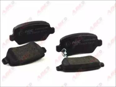 ABE C2X009ABE Brake pads