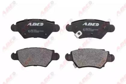 ABE C2X010ABE Brake pads ABE C2X010ABE Brake pads
