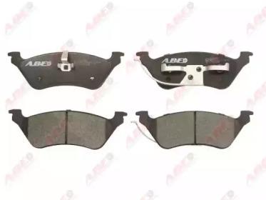 ABE C2Y001ABE Колодки гальмівні ABE C2Y001ABE Колодки гальмівні