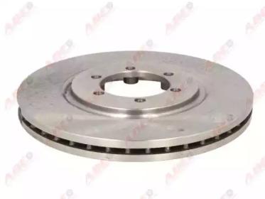 ABE C30014ABE Brake disc
