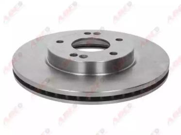 ABE C30331ABE Диск гальмівний ABE C30331ABE Диск гальмівний