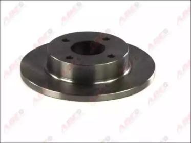 ABE C31064ABE Brake disc