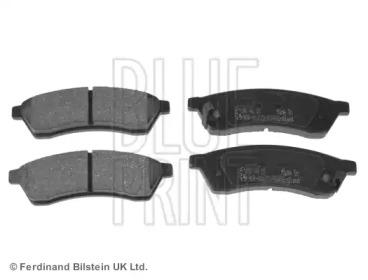 Blue Print ADG042114 Brake pads