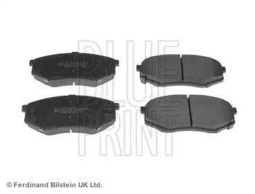 Blue Print ADG042125 Колодки гальмівні Blue Print ADG042125 Колодки гальмівні