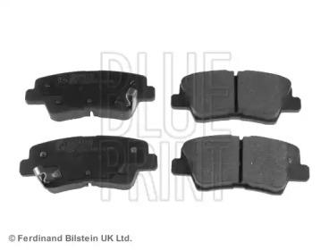Blue Print ADG042136 Brake pads