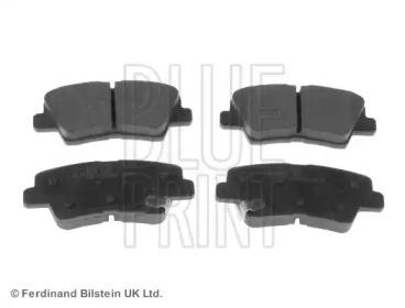 Blue Print ADG042154 Brake pads