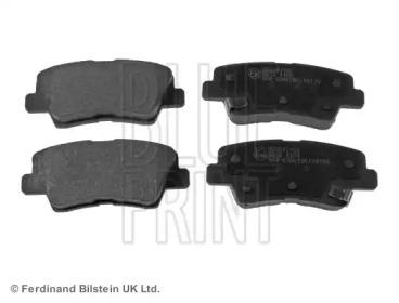 Blue Print ADG042160 Brake pads Blue Print ADG042160 Brake pads