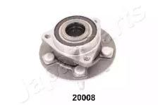 Japanparts KK20008 Wheel hub assy