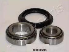 Japanparts KK20020 Wheel bearing