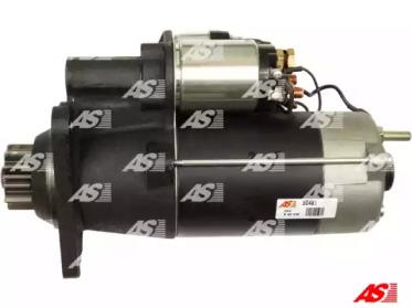 AS-PL S0481 Стартер AS-PL S0481 Стартер