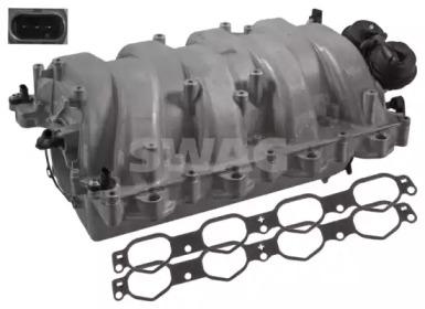 Swag 10 10 0776 Патрубок дросельної заслінки Swag 10 10 0776 Патрубок дросельної заслінки