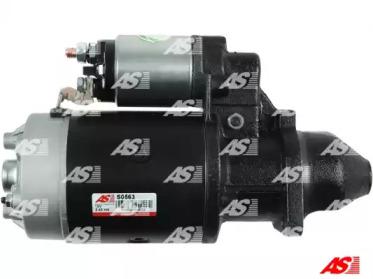 AS-PL S0563 Starter
