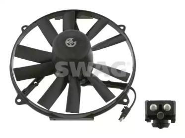 Swag 10 21 0001 Motor assy cooling fan Swag 10 21 0001 Motor assy cooling fan