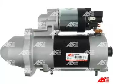 AS-PL S0581 Starter AS-PL S0581 Starter