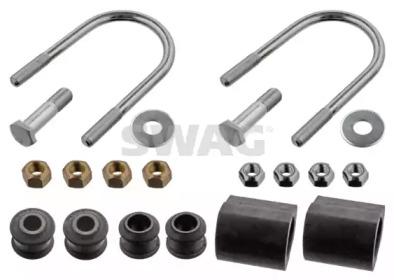 Swag 10 61 0007 Втулка стабілізатора Swag 10 61 0007 Втулка стабілізатора