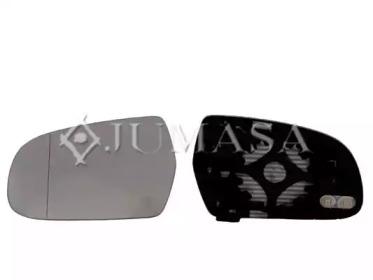 Jumasa 55110436 Скло зовнішнього дзеркала Jumasa 55110436 Скло зовнішнього дзеркала