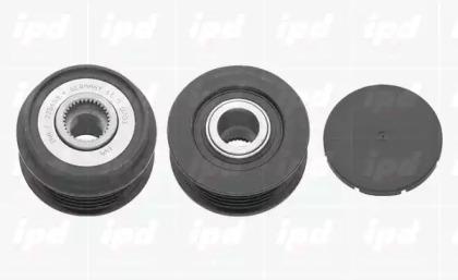 IPD 12-0008 Шкив генератора