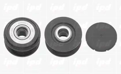 IPD 12-0012 Шкив генератора IPD 12-0012 Шкив генератора