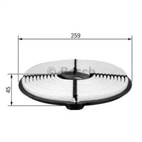 Bosch 1 987 429 159 Air filter