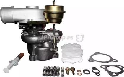 Jp Group 1117400600 Турбокомпресор